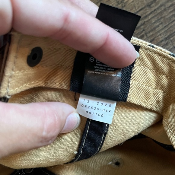 Texas Rangers Baseball Cap Buckleback Hat Cotton Canvas Adjustable One‎ Size - Picture 11 of 14